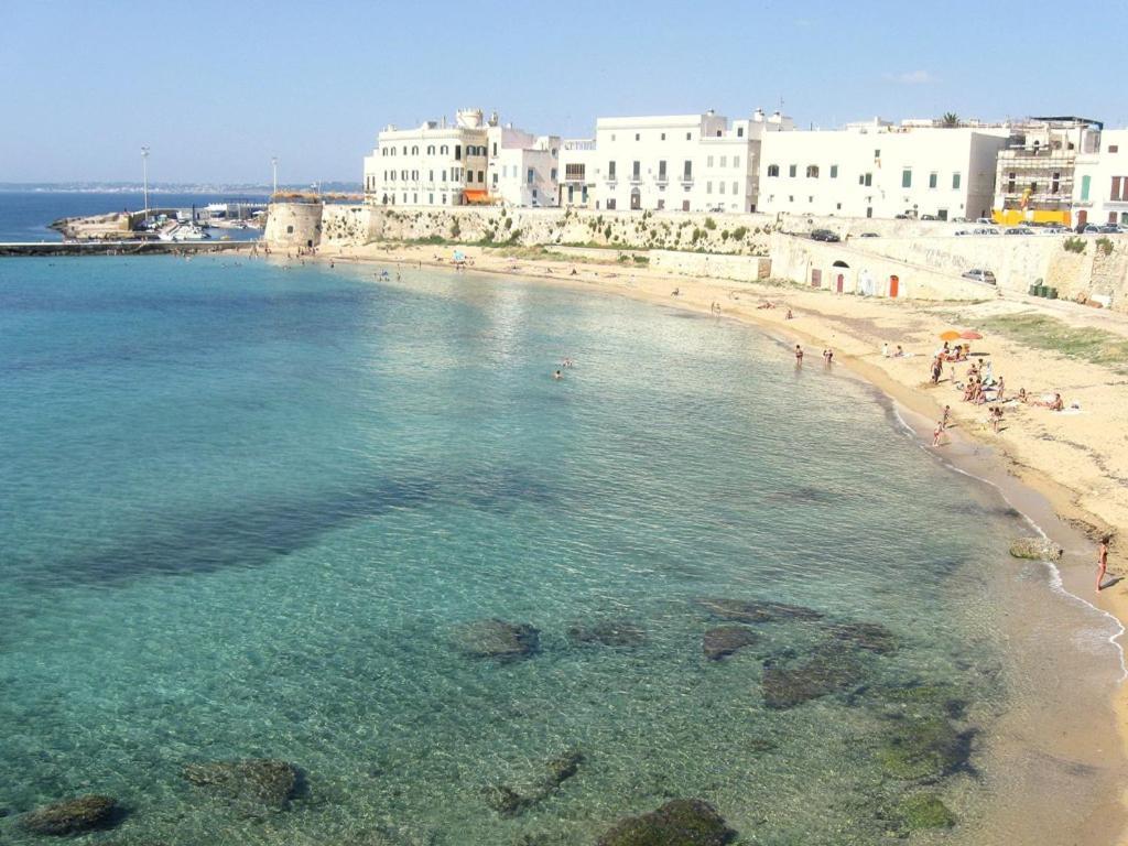 Minzoni Tony Gallipoli Esterno foto